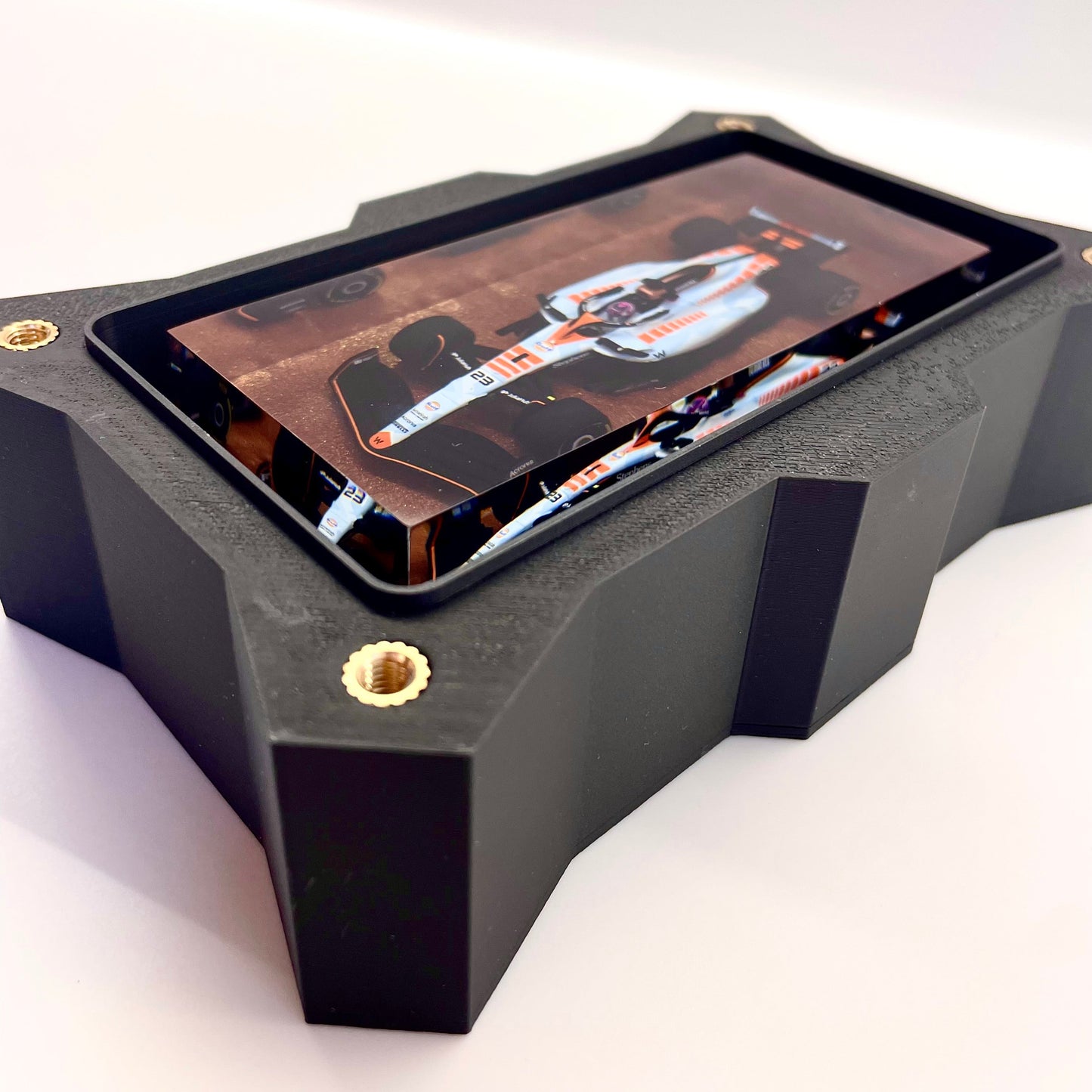 Velocità Sigillata Formula Essenza - Williams FW45 Albon Singapore 2023 (005/2025) Scultura automobilistica concettuale | Pezzo unico