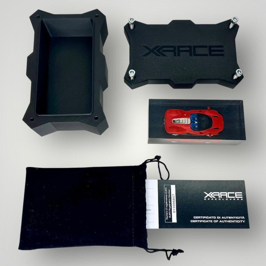 Velocità Sigillata GT Essenza - Ferrari Daytona SP3 (002/2025) Scultura automobilistica concettuale | Pezzo unico