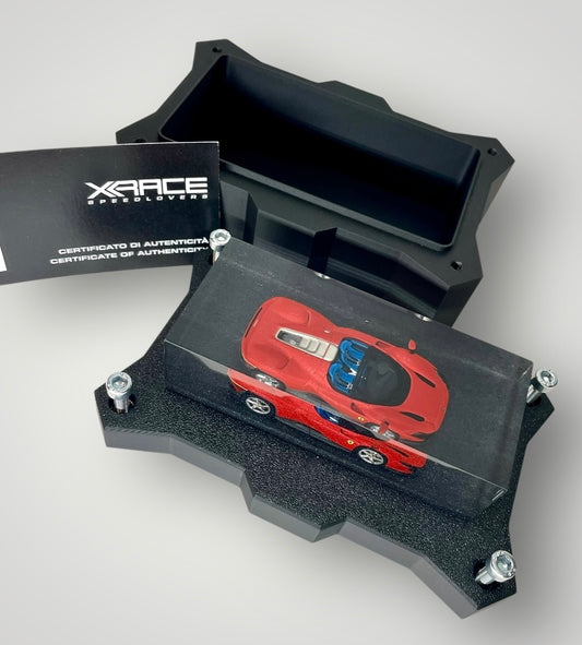 Velocità Sigillata GT Essenza - Ferrari Daytona SP3 (002/2025) Scultura automobilistica concettuale | Pezzo unico