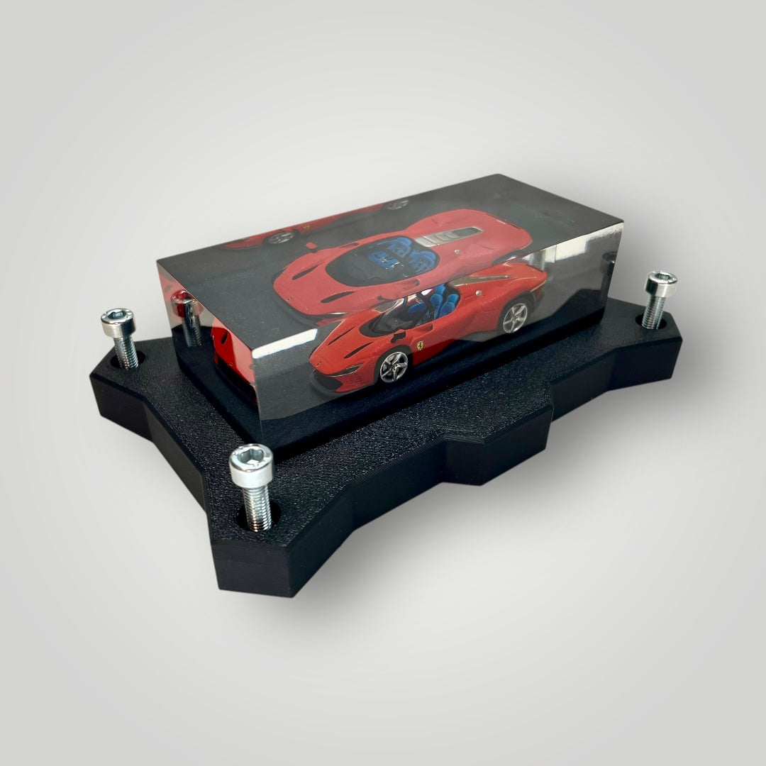 Velocità Sigillata GT Essenza - Ferrari Daytona SP3 (002/2025) Scultura automobilistica concettuale | Pezzo unico