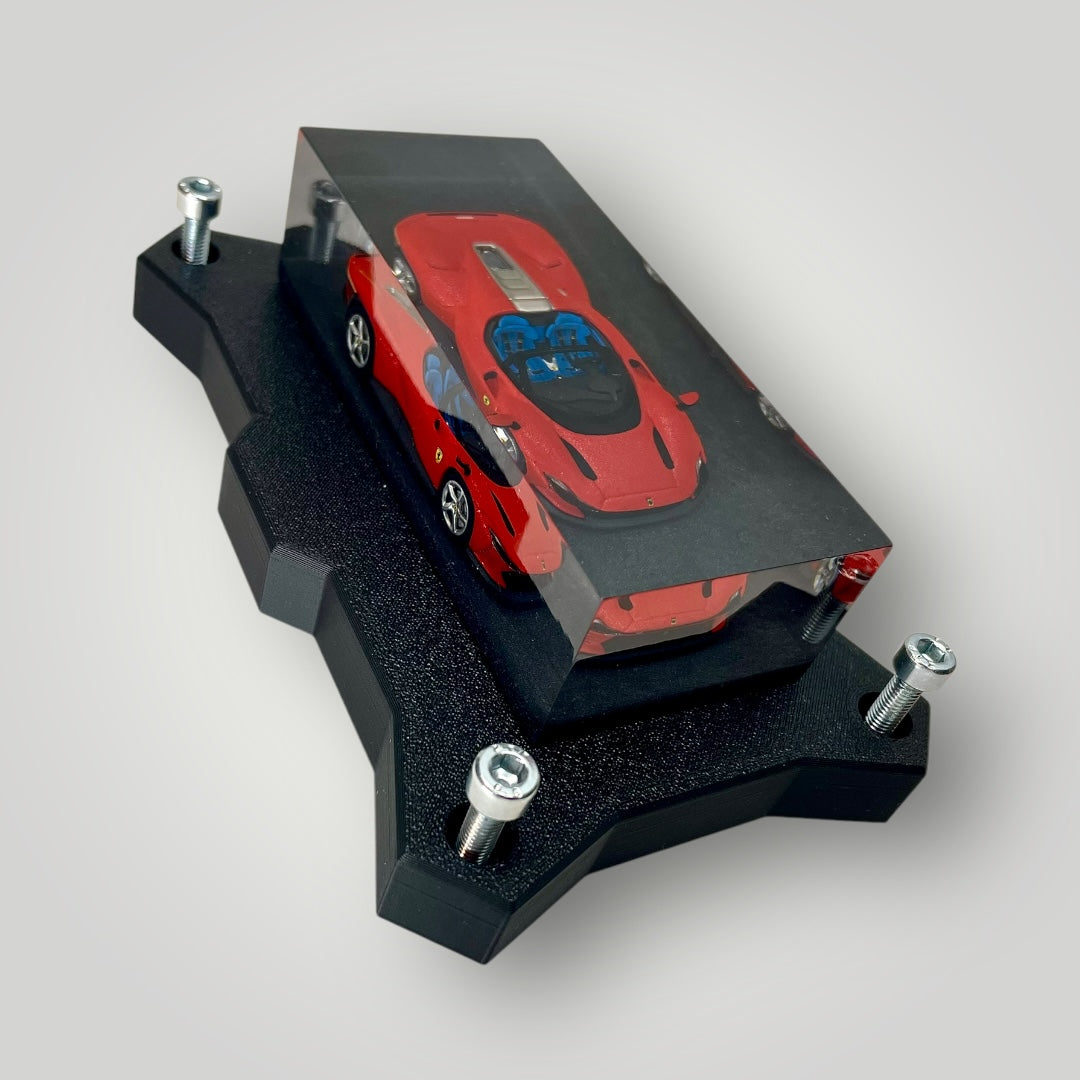 Velocità Sigillata GT Essenza - Ferrari Daytona SP3 (002/2025) Scultura automobilistica concettuale | Pezzo unico