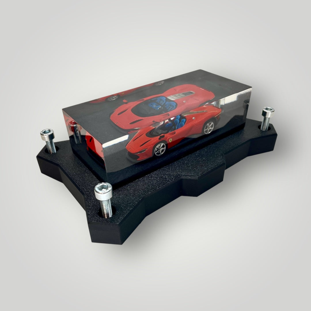 Velocità Sigillata GT Essenza - Ferrari Daytona SP3 (002/2025) Scultura automobilistica concettuale | Pezzo unico