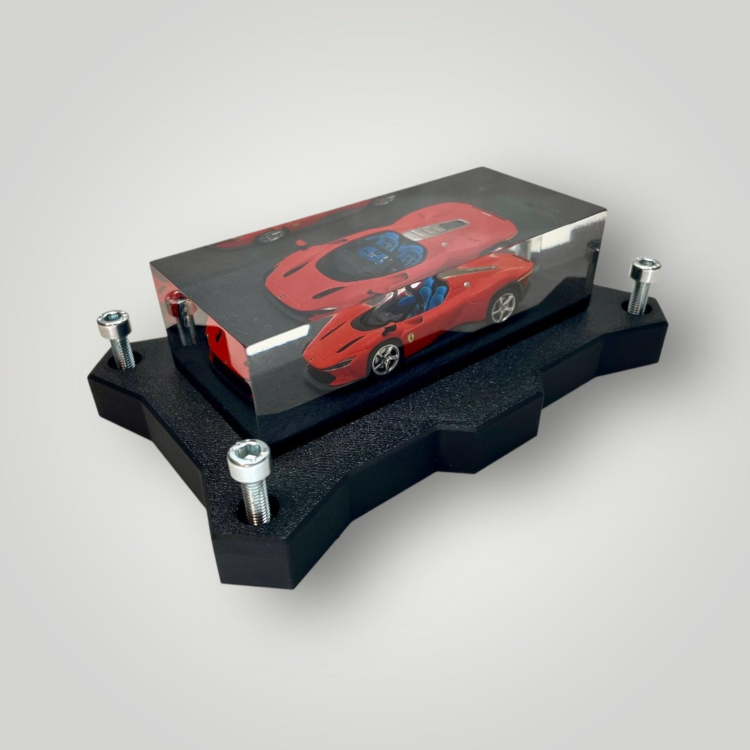 Velocità Sigillata GT Essenza - Ferrari Daytona SP3 (002/2025) Scultura automobilistica concettuale | Pezzo unico