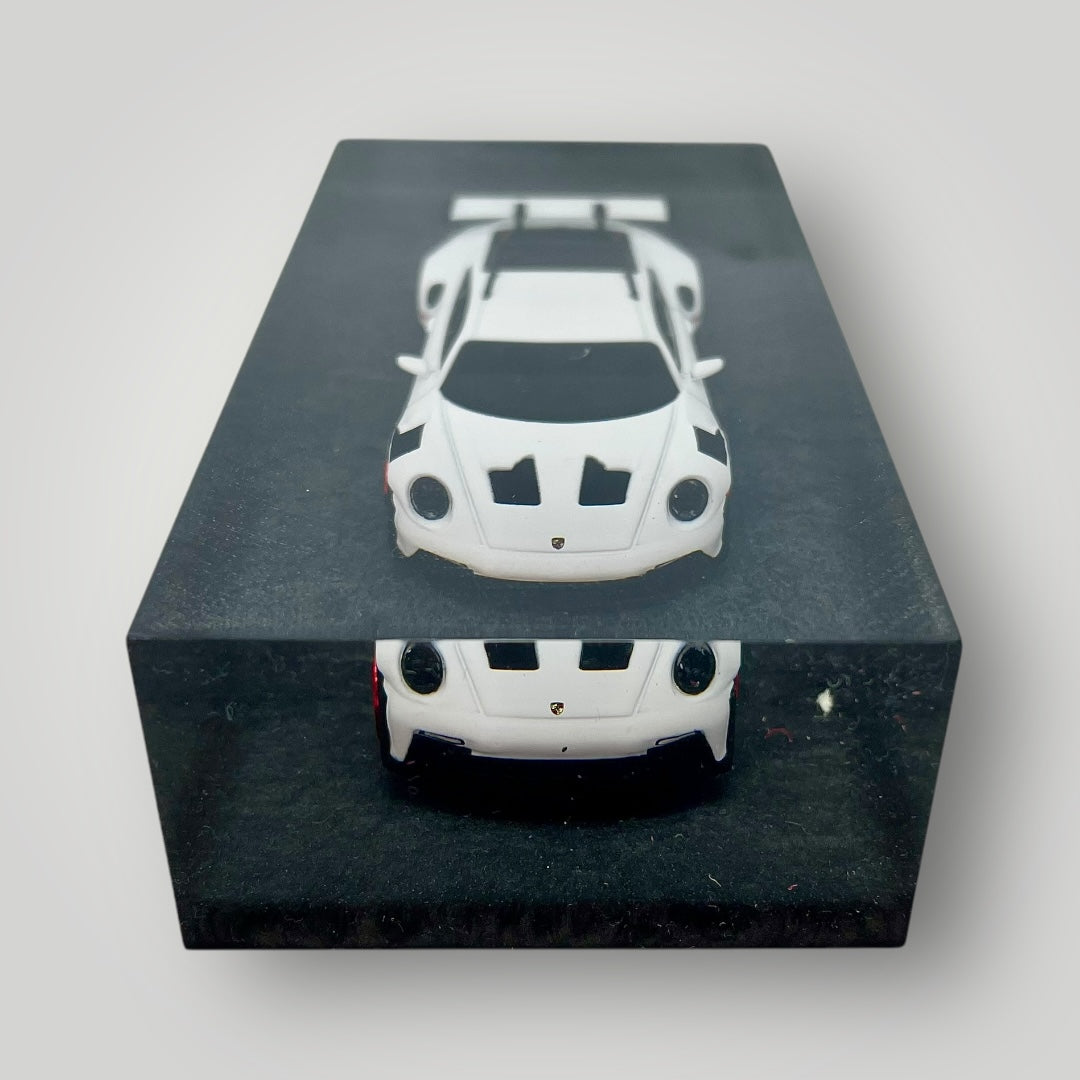 Velocità Sigillata GT Essenza - Porsche 911 (992) GT3 RS Coupé (001/2025) Scultura automobilistica concettuale | Pezzo unico