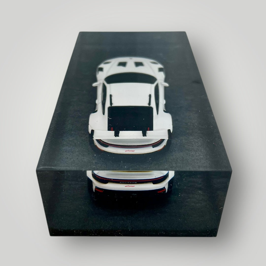 Velocità Sigillata GT Essenza - Porsche 911 (992) GT3 RS Coupé (001/2025) Scultura automobilistica concettuale | Pezzo unico