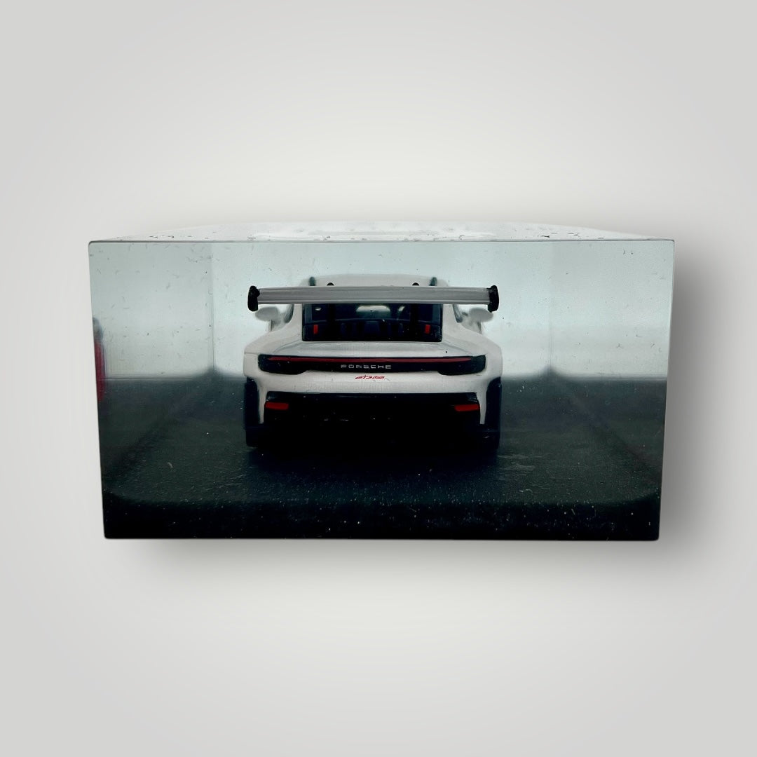 Velocità Sigillata GT Essenza - Porsche 911 (992) GT3 RS Coupé (001/2025) Scultura automobilistica concettuale | Pezzo unico