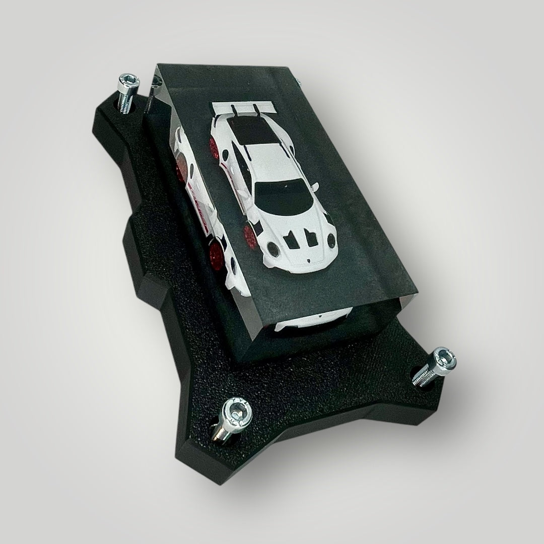 Velocità Sigillata GT Essenza - Porsche 911 (992) GT3 RS Coupé (001/2025) Scultura automobilistica concettuale | Pezzo unico