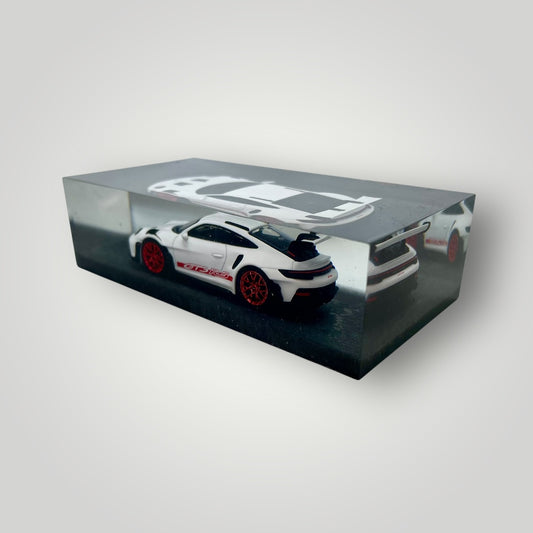 Velocità Sigillata GT Essenza - Porsche 911 (992) GT3 RS Coupé (001/2025) Scultura automobilistica concettuale | Pezzo unico
