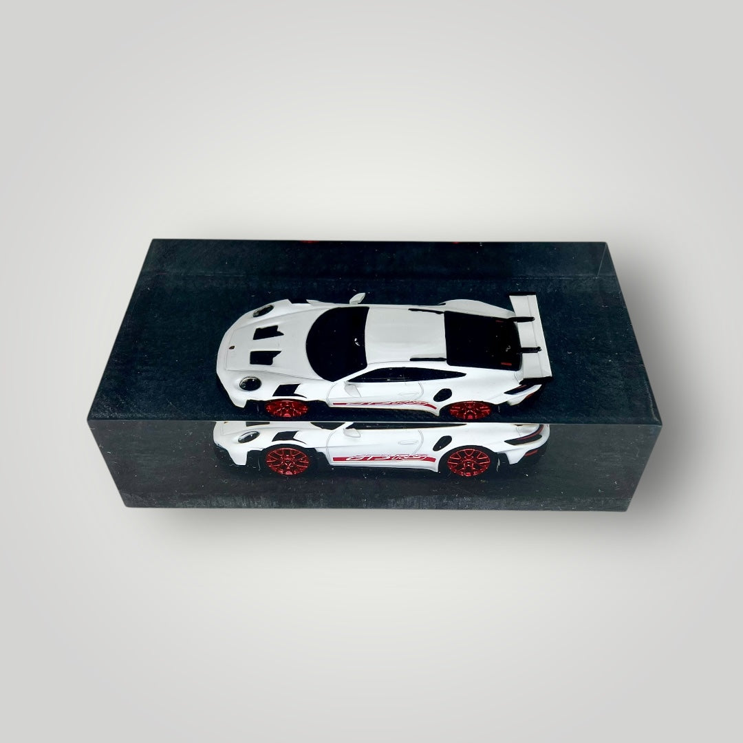 Velocità Sigillata GT Essenza - Porsche 911 (992) GT3 RS Coupé (001/2025) Scultura automobilistica concettuale | Pezzo unico