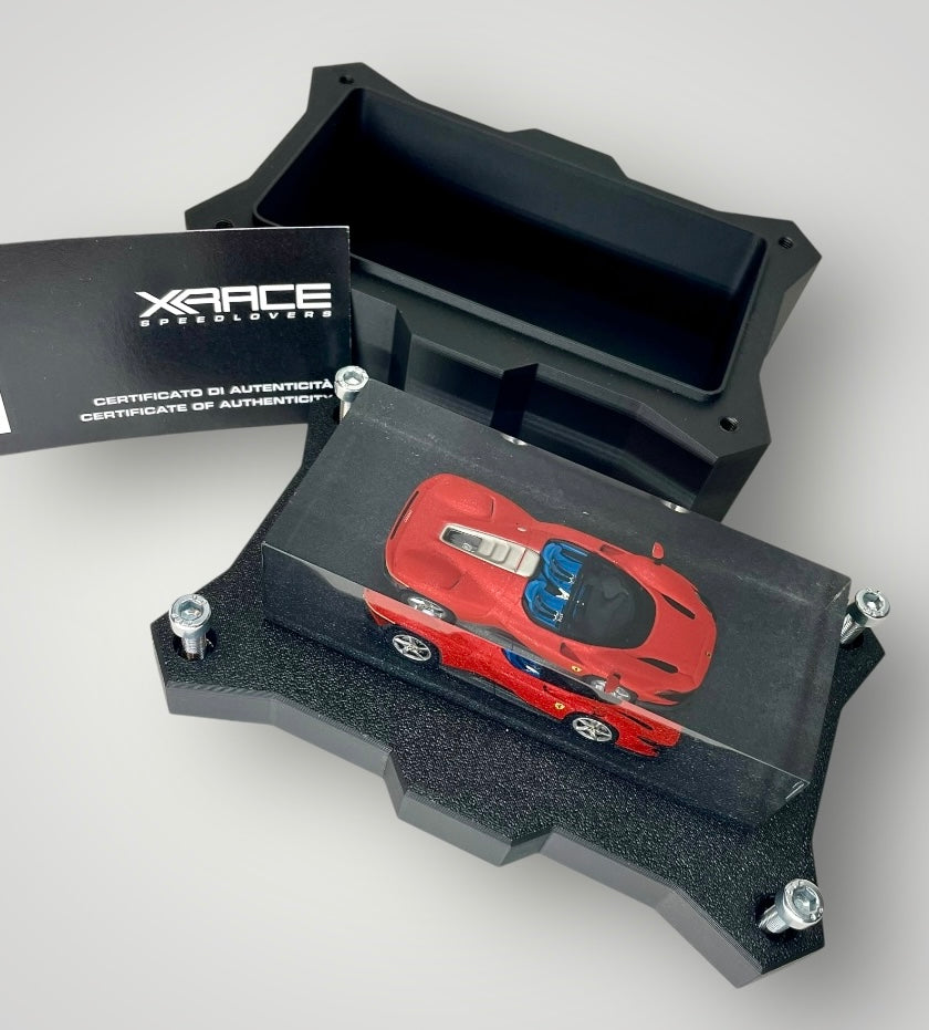 Velocità Sigillata GT Essenza - Ferrari Daytona SP3 (002/2025) Scultura automobilistica concettuale | Pezzo unico