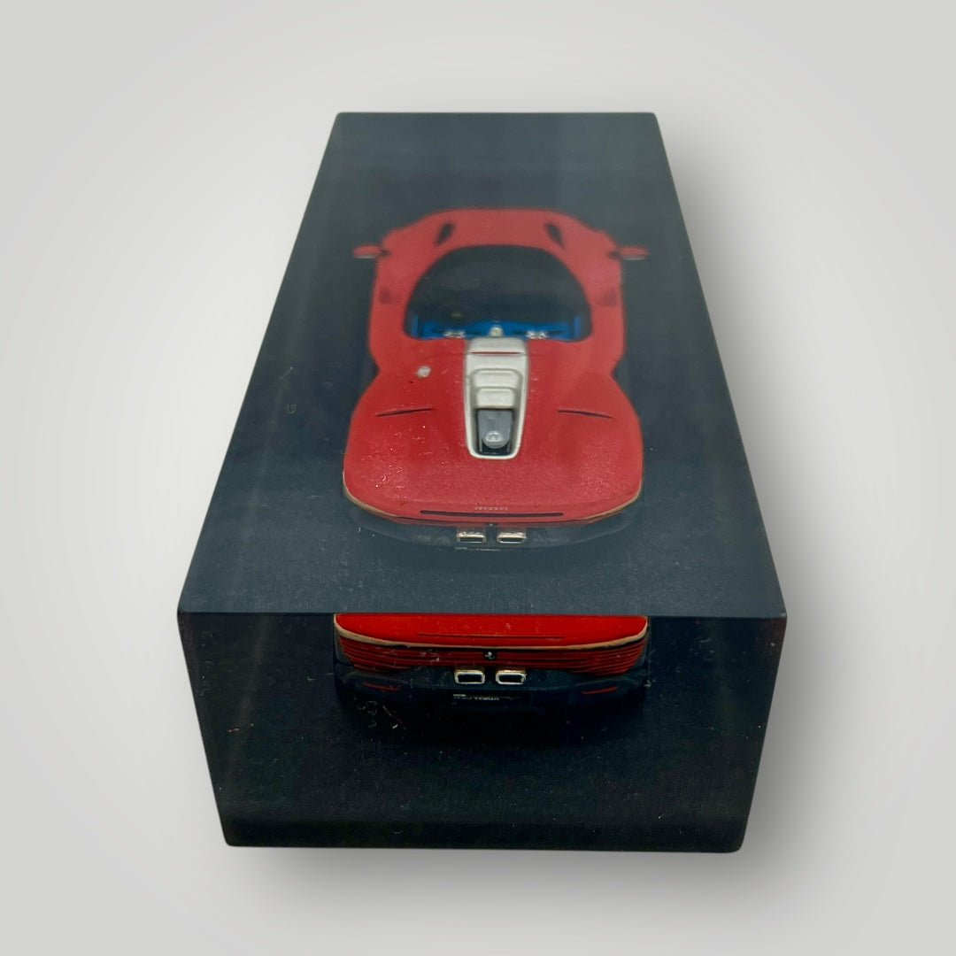Velocità Sigillata GT Essenza - Ferrari Daytona SP3 (002/2025) Scultura automobilistica concettuale | Pezzo unico